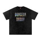 Dungeon Daddy - Oversized T-Shirt - BDSM - D&D - gamer - Numbskullz
