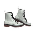 Dusted - Combat Boots - boots - combat boots - fashion boots - Numbskullz