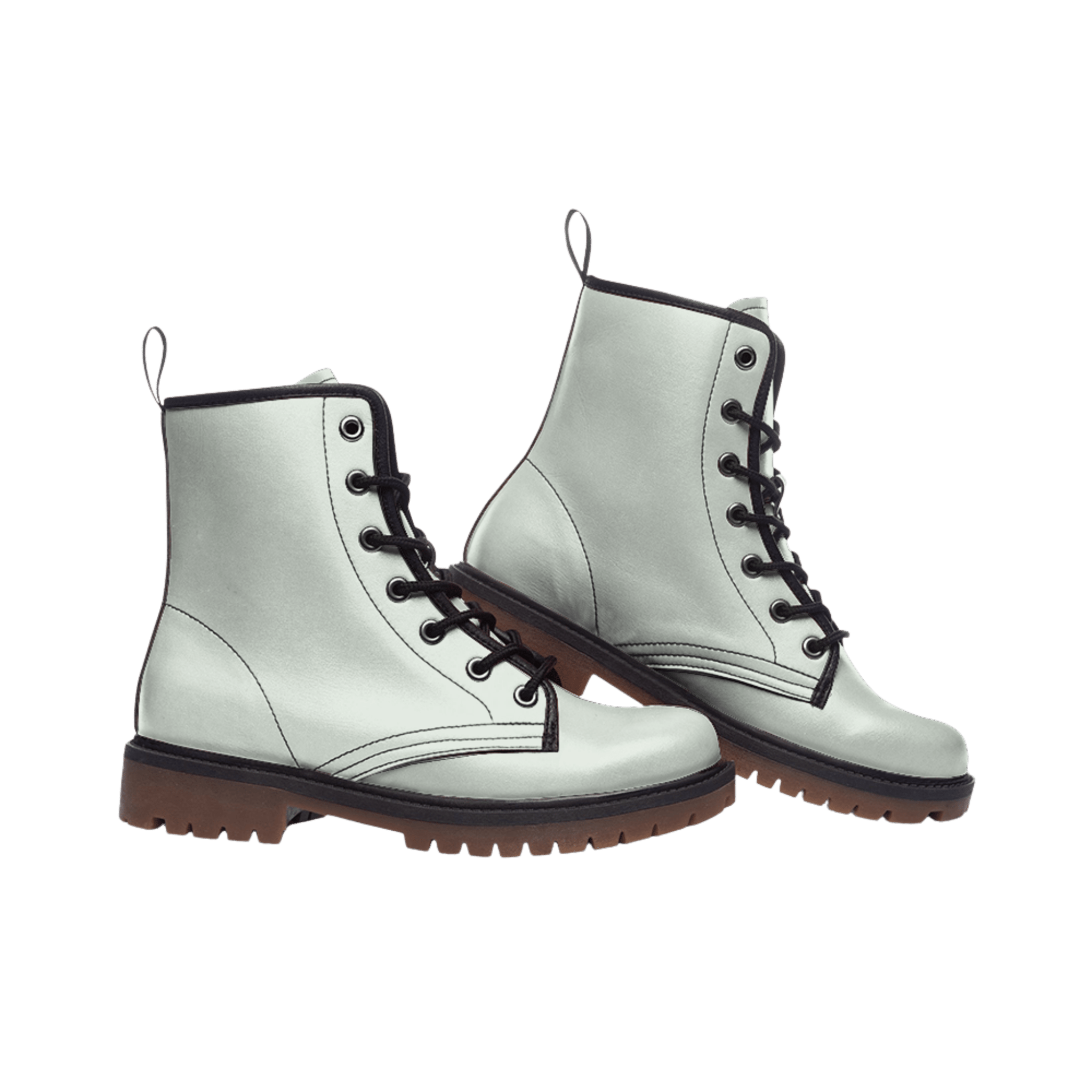 Dusted - Combat Boots - boots - combat boots - fashion boots - Numbskullz