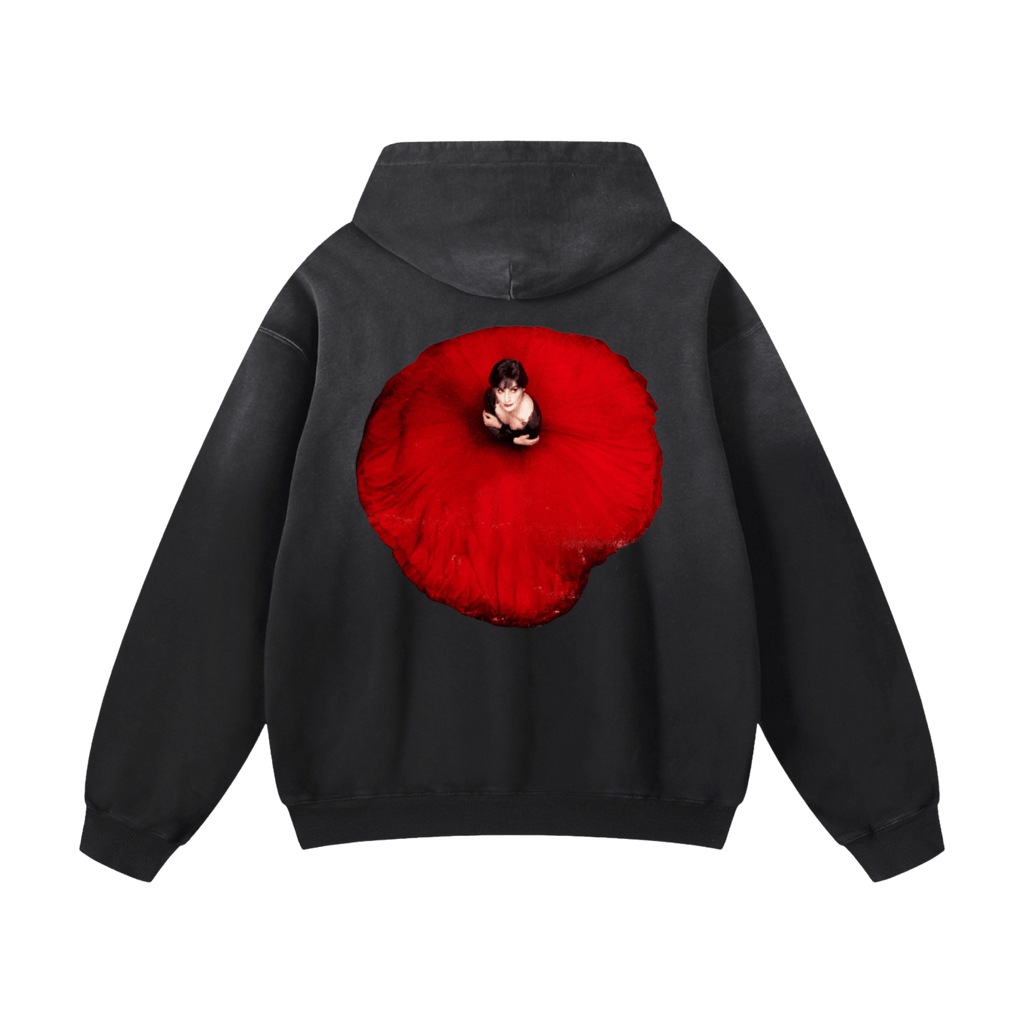 Enya Metal - Loose Fit Hoodie-enya-hoodie-music-NumbskullzKC