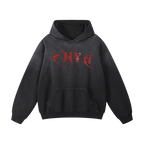 Enya Metal - Loose Fit Hoodie-enya-hoodie-music-NumbskullzKC