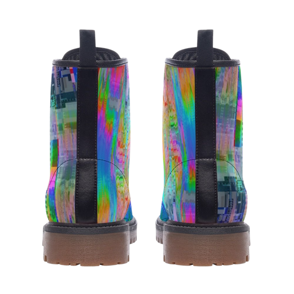ERROR - Combat Boots - boots - combat boots - fashion boots - Numbskullz
