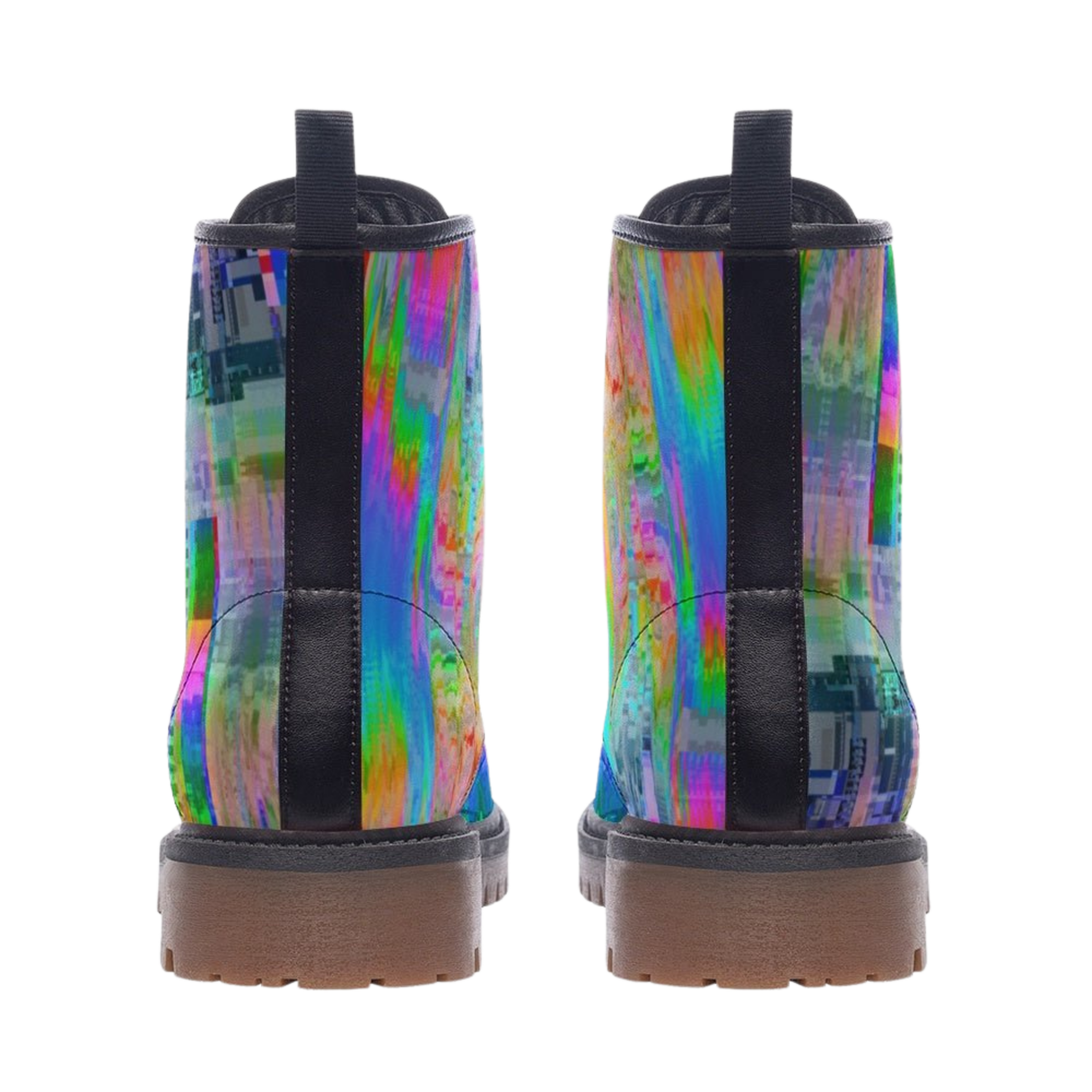 ERROR - Combat Boots - boots - combat boots - fashion boots - Numbskullz