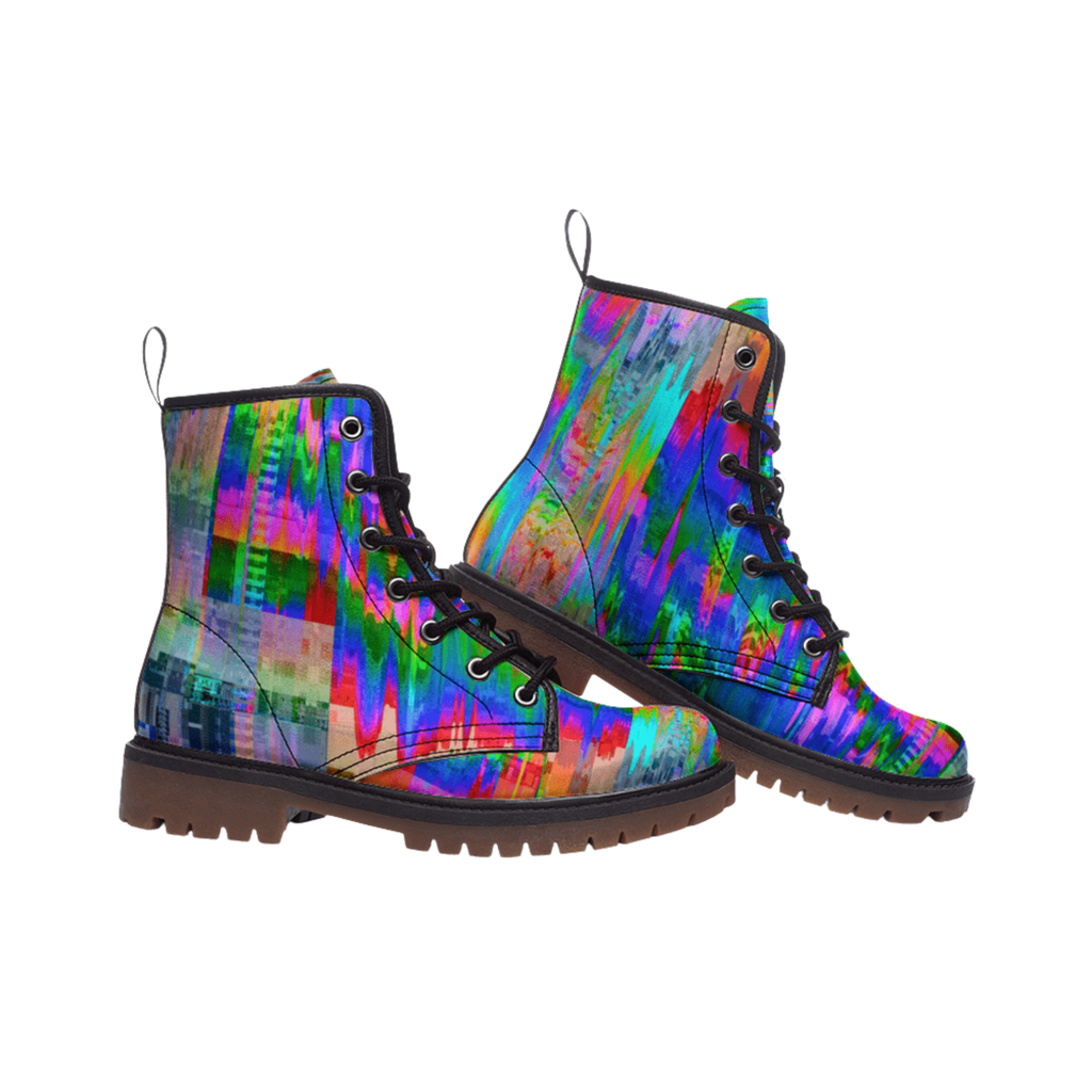ERROR - Combat Boots - boots - combat boots - fashion boots - Numbskullz