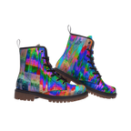 ERROR - Combat Boots - boots - combat boots - fashion boots - Numbskullz