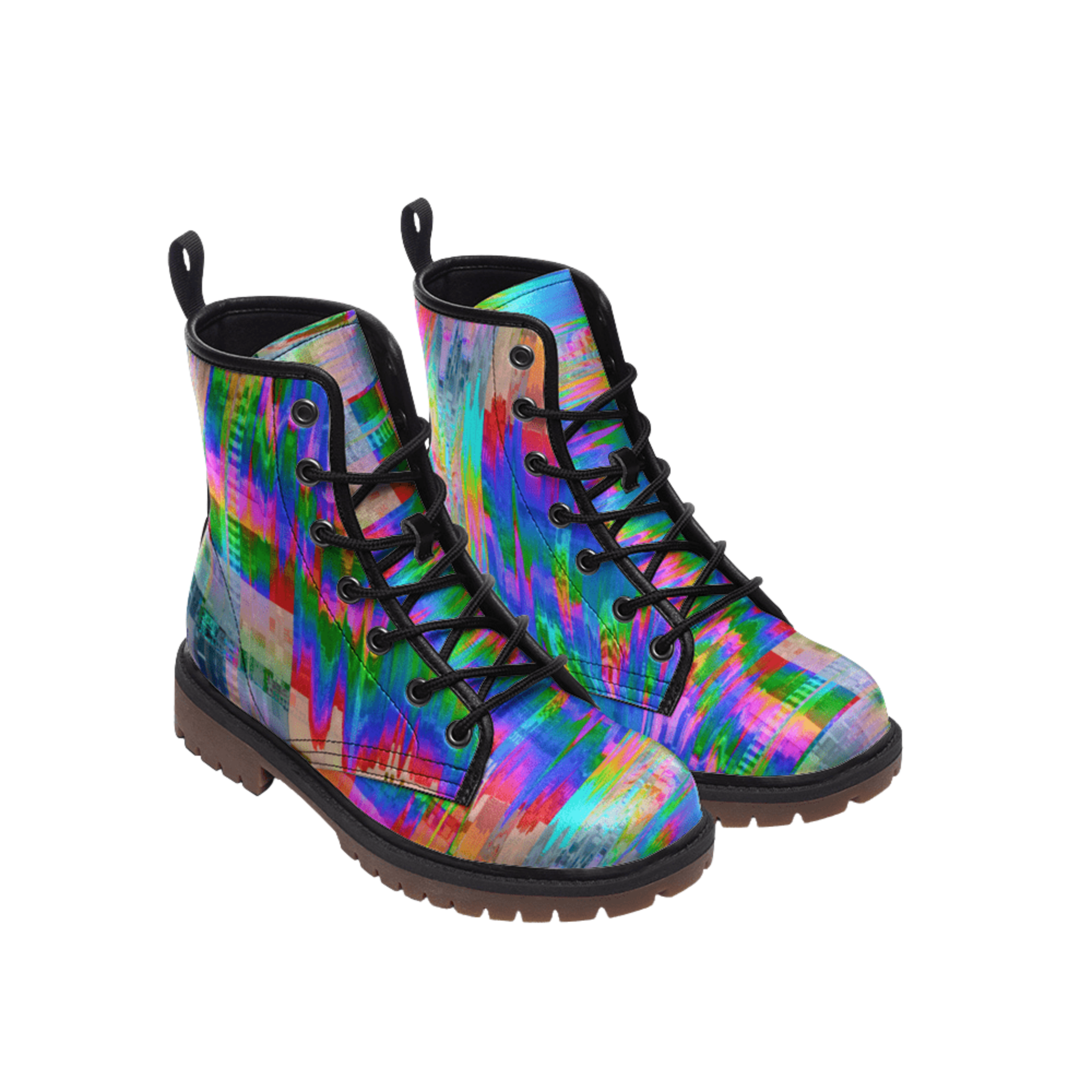 ERROR - Combat Boots - boots - combat boots - fashion boots - Numbskullz