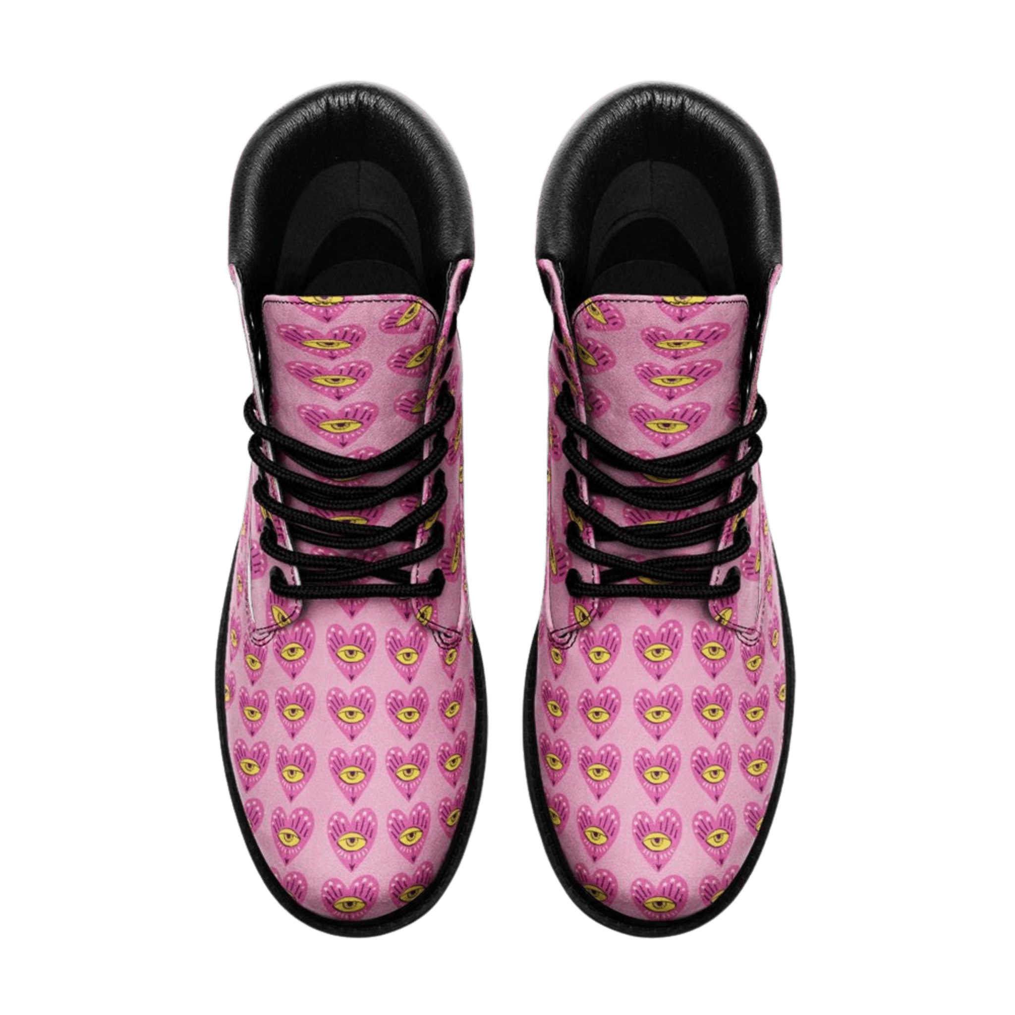 Eye Love You - Chukka Boot - boots - Chukka boot - fashion boots - Numbskullz