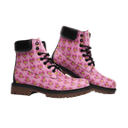 Eye Love You - Chukka Boot - boots - Chukka boot - fashion boots - Numbskullz