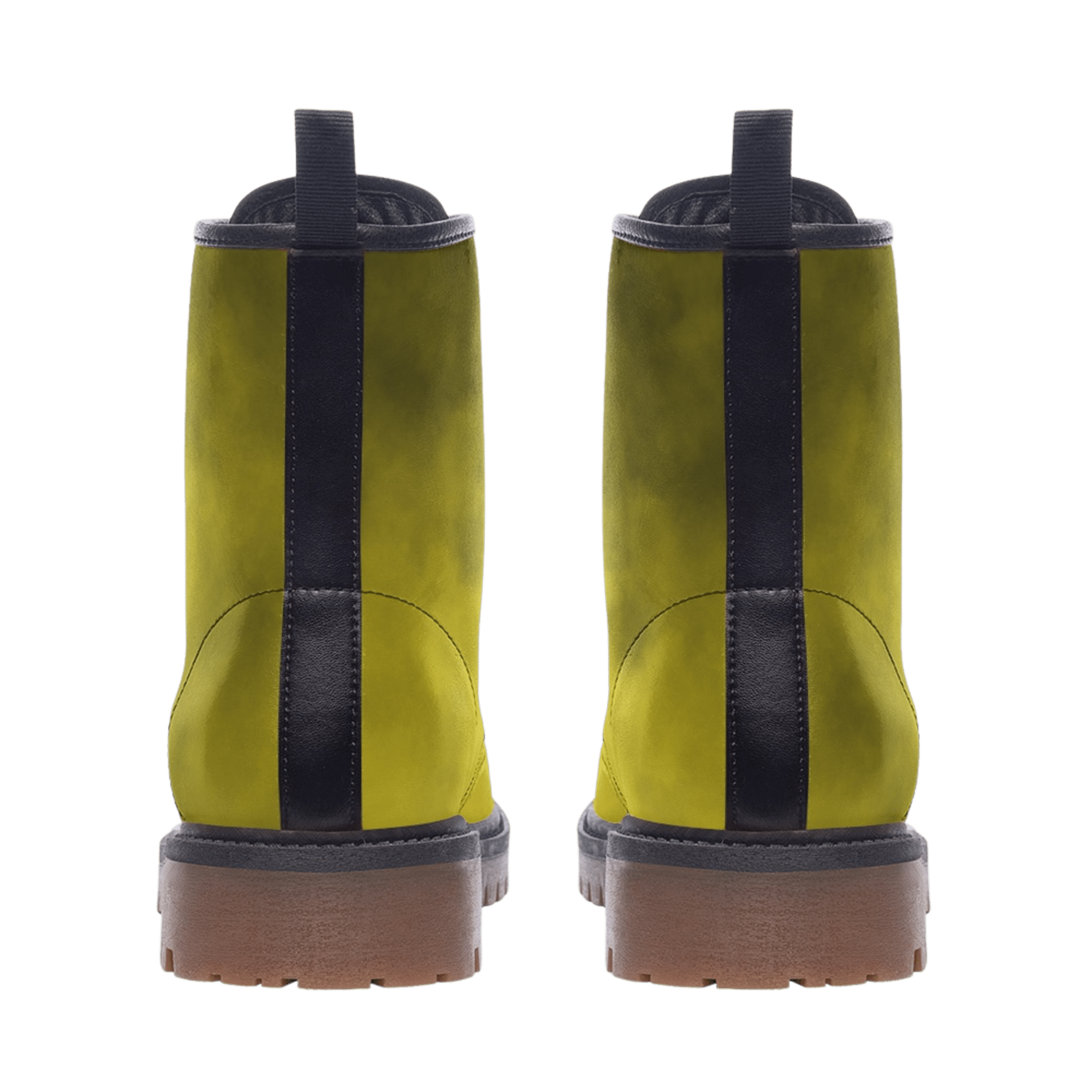 Fog on Sunshine - Combat Boots - boots - combat boots - fashion boots - Numbskullz