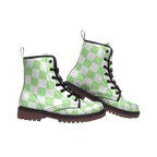 Freshly Minted - Combat Boots - boots - combat boots - fashion boots - NumbskullzKC
