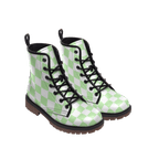 Freshly Minted - Combat Boots - boots - combat boots - fashion boots - NumbskullzKC