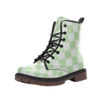 Freshly Minted - Combat Boots - boots - combat boots - fashion boots - NumbskullzKC