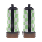 Freshly Minted - Combat Boots - boots - combat boots - fashion boots - NumbskullzKC