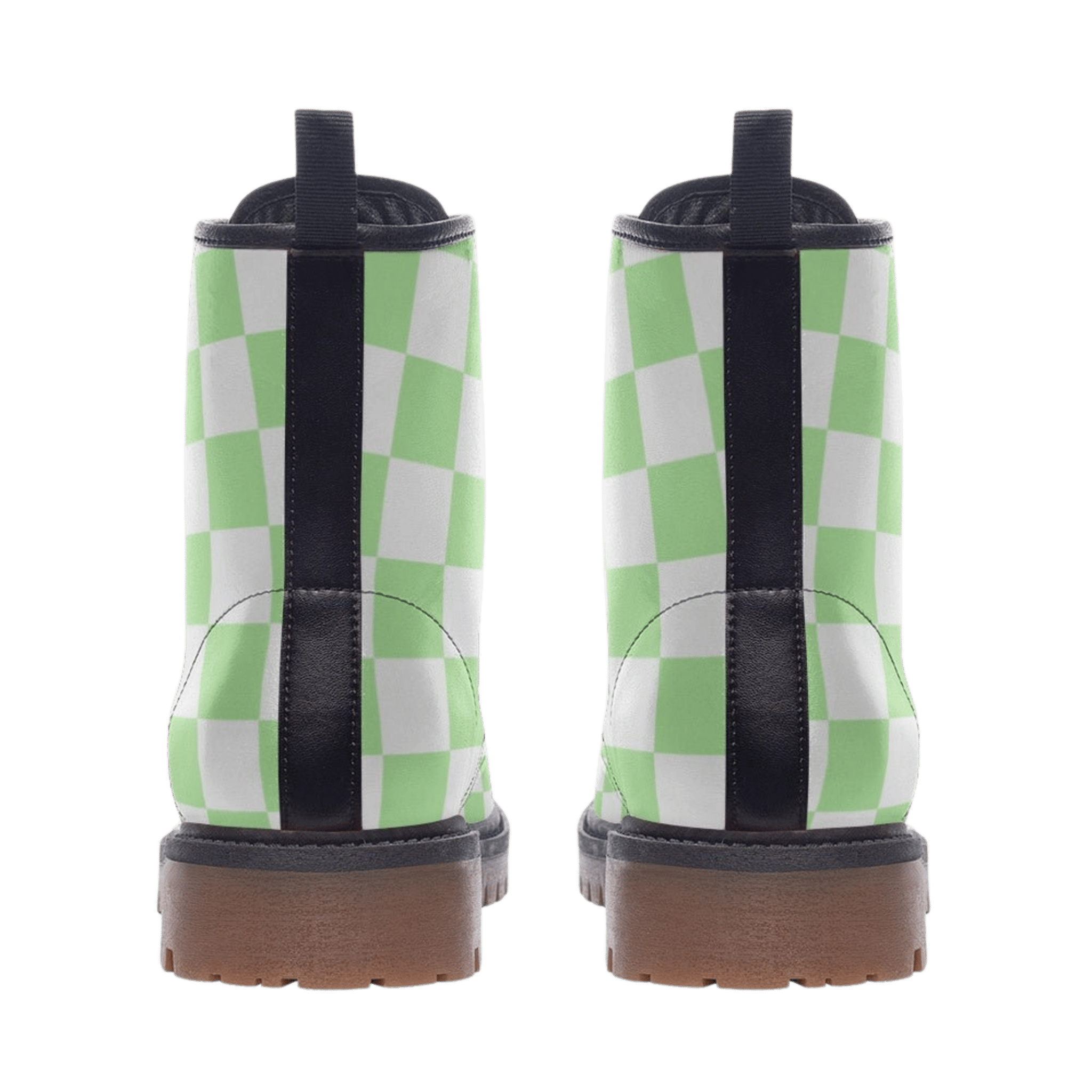 Freshly Minted - Combat Boots - boots - combat boots - fashion boots - NumbskullzKC