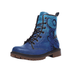From the Deep - Combat Boots-animal-boots-glitchcore-NumbskullzKC