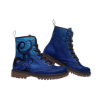 From the Deep - Combat Boots-animal-boots-glitchcore-NumbskullzKC