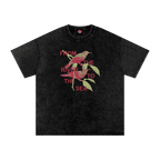 From the River to the Sea - Oversized T-Shirt-[250 collection]-activism-anti fascist-NumbskullzKC