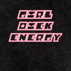 Girl Dick Energy - Oversized T-Shirt - hearts - lgbtq - Numbskullz - NumbskullzKC