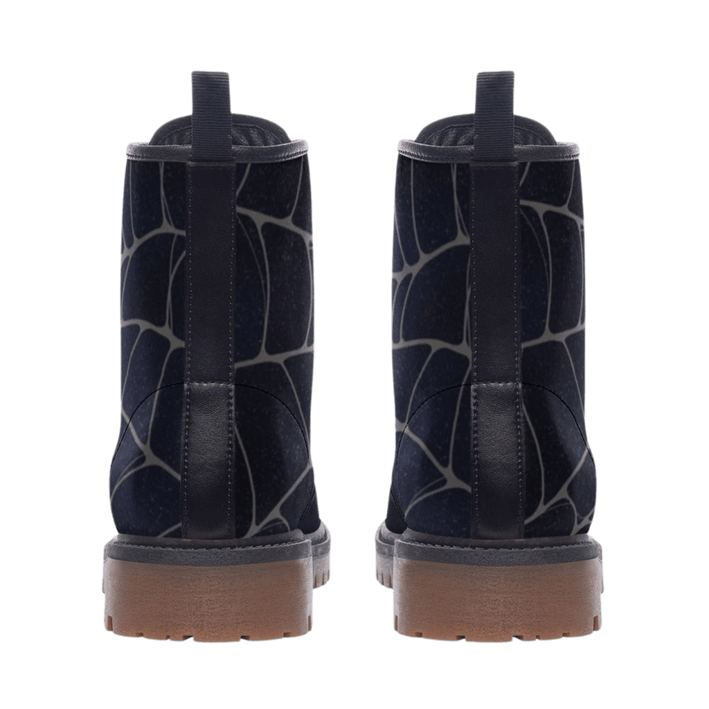 Gotcha - Combat Boot - boots - combat boots - fashion boots - Numbskullz