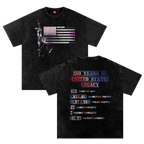 Happy Birthday, America - Oversized T-Shirt [LIMITED 250]-glitchcore-men's shirts-NumbskullzKC