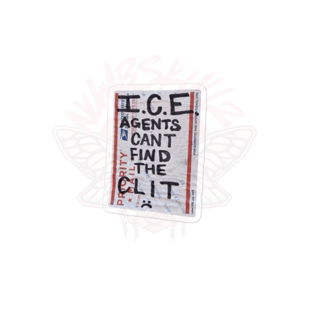 ICE is Frigid-accessories-activism-anti fascist-NumbskullzKC