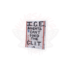 ICE is Frigid-accessories-activism-anti fascist-NumbskullzKC