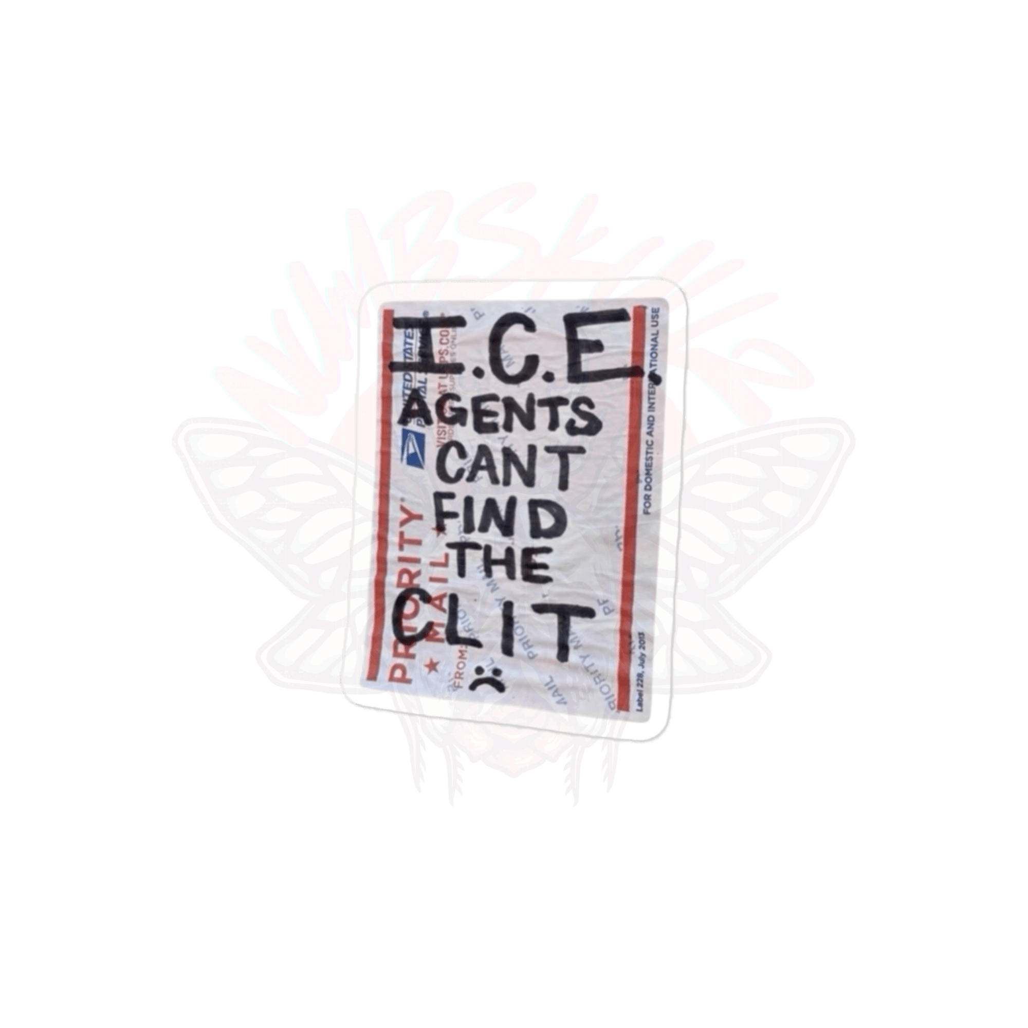 ICE is Frigid-accessories-activism-anti fascist-NumbskullzKC