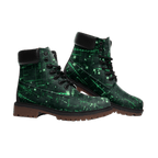 Into the Matrix - Chukka Boot - boots - Chukka boot - fashion boots - Numbskullz