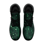 Into the Matrix - Chukka Boot - boots - Chukka boot - fashion boots - Numbskullz