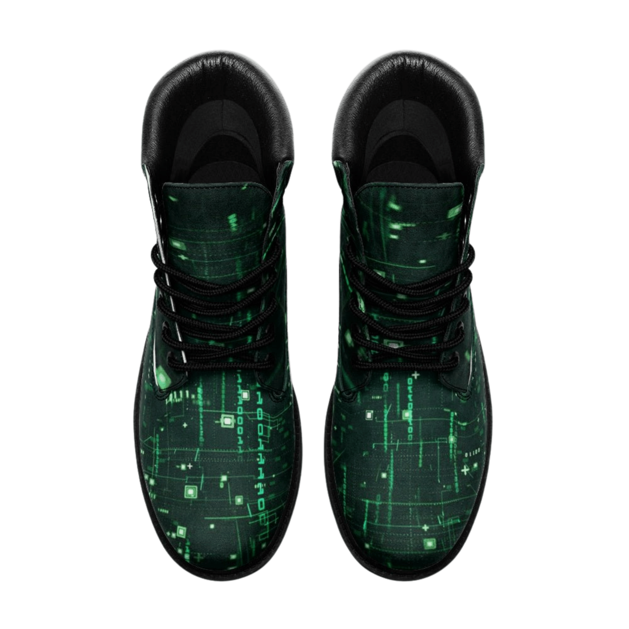 Into the Matrix - Chukka Boot - boots - Chukka boot - fashion boots - Numbskullz