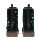 Into the Matrix - Combat Boots - boots - combat boots - fashion boots - Numbskullz
