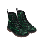 Into the Matrix - Combat Boots - boots - combat boots - fashion boots - Numbskullz