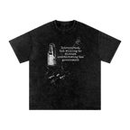 Introverted Rebel - Oversized T-Shirt - oversized T-shirts - political - protest - Numbskullz