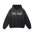 Kate Bush Metal - Loose Fit Hoodie-hoodie-kate bush-music-NumbskullzKC