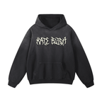 Kate Bush Metal - Loose Fit Hoodie-hoodie-kate bush-music-NumbskullzKC
