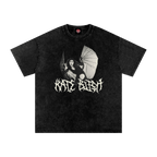 Kate Bush - Oversized T-Shirt - logo tees - men's shirts - oversized T-shirts - NumbskullzKC