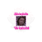Laura Palmer Barbie Girl - Vinyl Sticker-accessories-Barbie-humor-NumbskullzKC