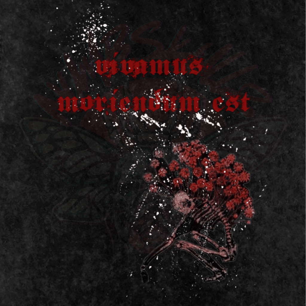 Let Us Live, For We Must Die - Oversized T-Shirt - men's shirts - Numbskullz - oversized T-shirts - NumbskullzKC