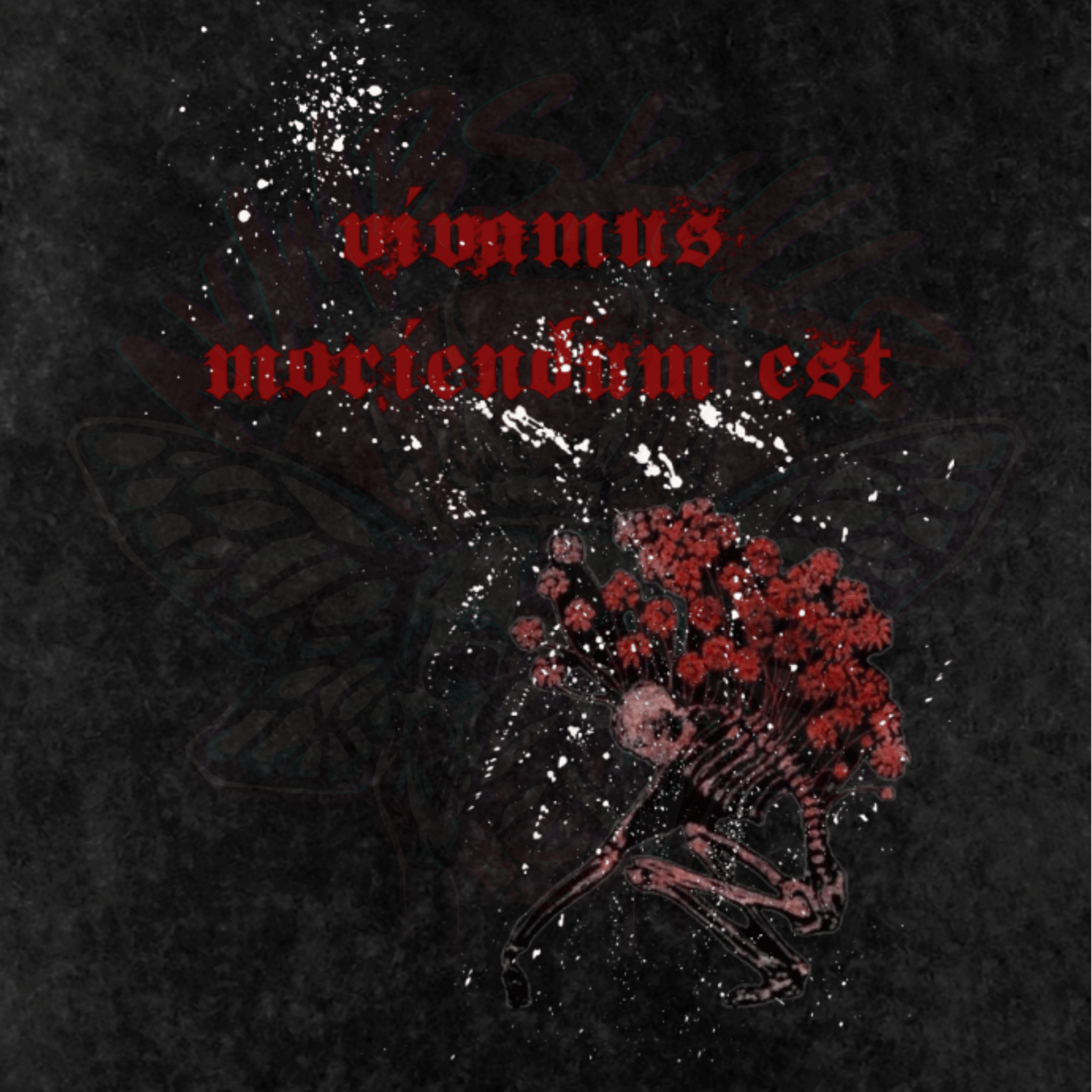 Let Us Live, For We Must Die - Oversized T-Shirt - men's shirts - Numbskullz - oversized T-shirts - NumbskullzKC