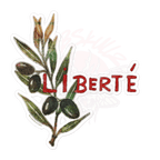 Liberté - Vinyl Sticker [250 COLLECTION]-Numbskullz-vinyl stickers - NumbskullzKC
