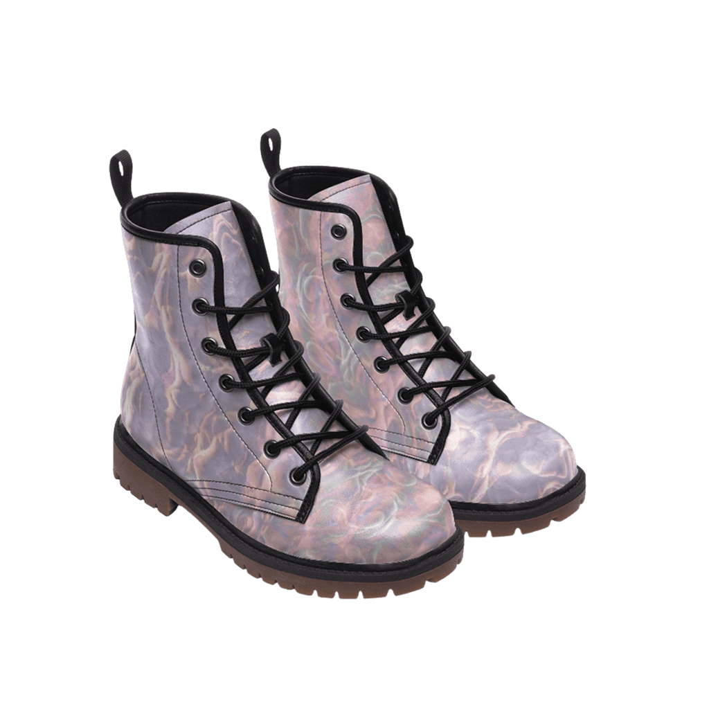 Liquid Mist - Combat Boots - boots - combat boots - fashion boots - Numbskullz