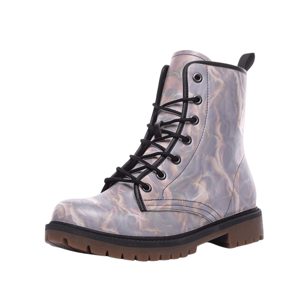 Liquid Mist - Combat Boots - boots - combat boots - fashion boots - Numbskullz