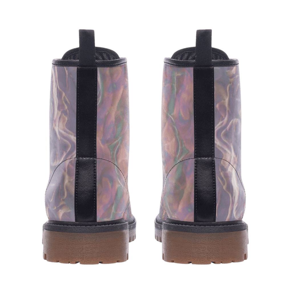 Liquid Mist - Combat Boots - boots - combat boots - fashion boots - Numbskullz