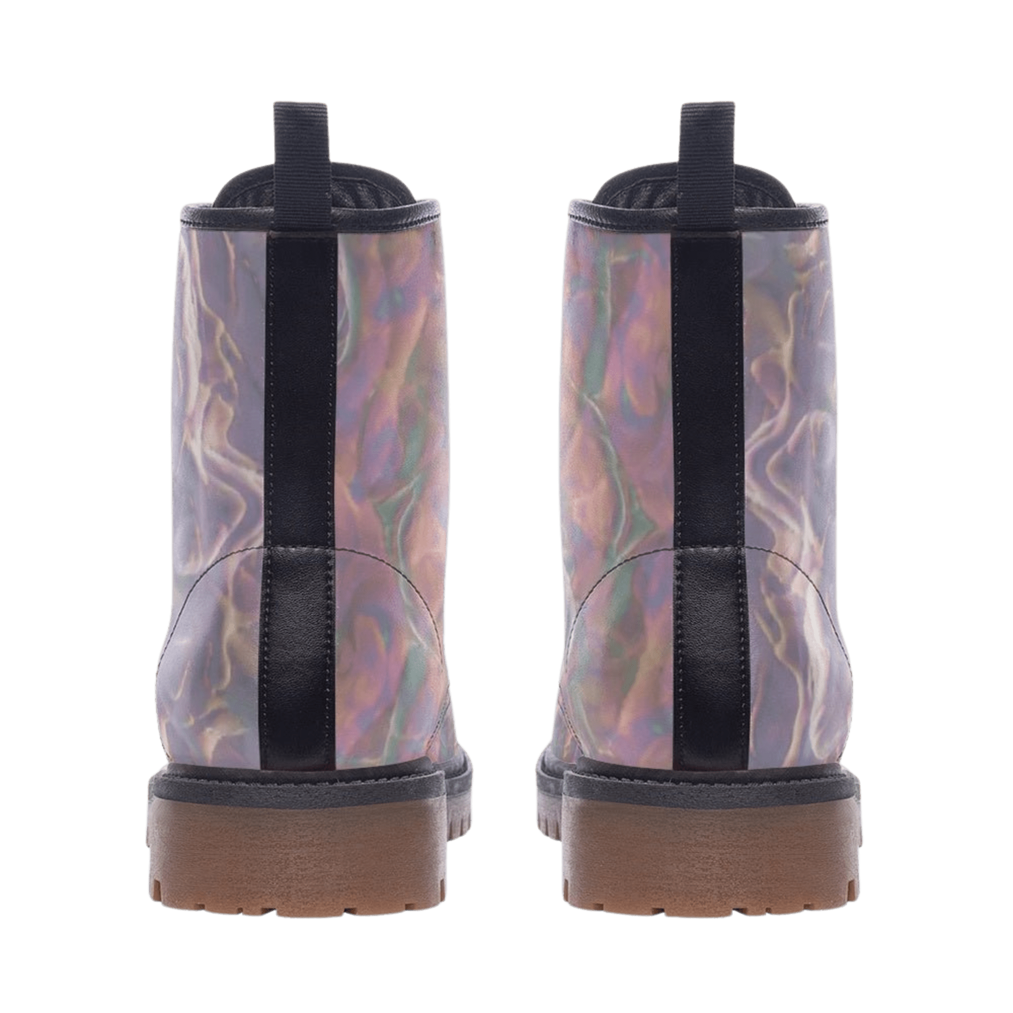 Liquid Mist - Combat Boots - boots - combat boots - fashion boots - Numbskullz