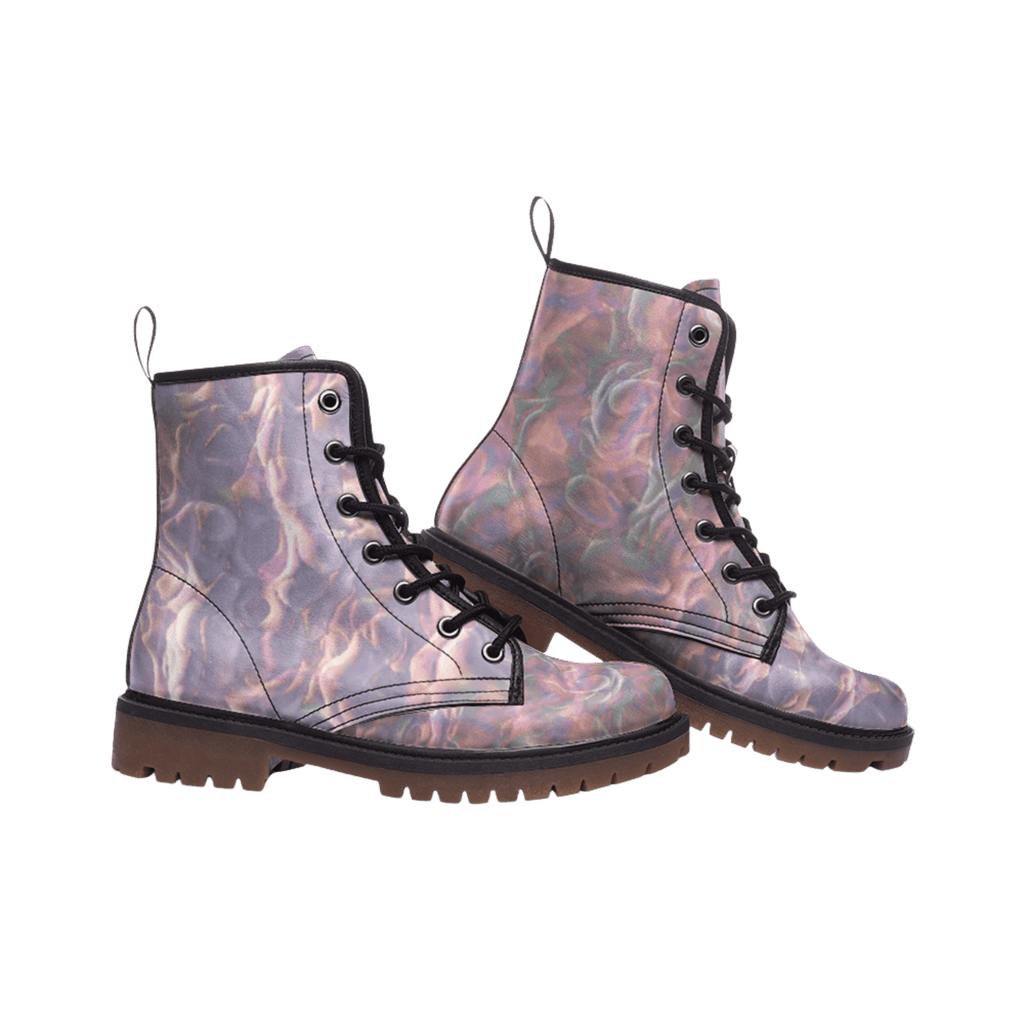 Liquid Mist - Combat Boots - boots - combat boots - fashion boots - Numbskullz