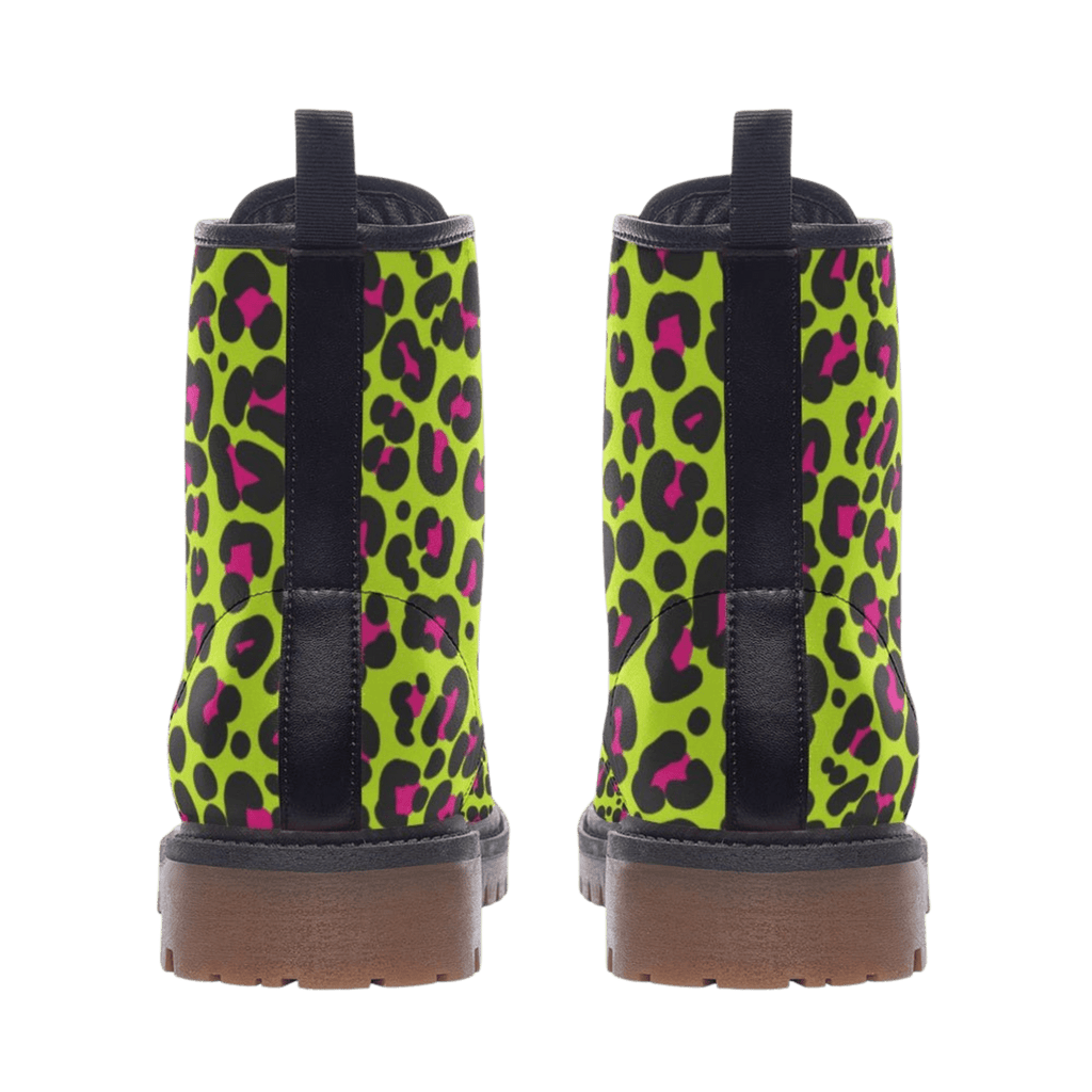 Loud - Combat Boots - boots - combat boots - fashion boots - Numbskullz