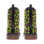 Loud - Combat Boots - boots - combat boots - fashion boots - Numbskullz