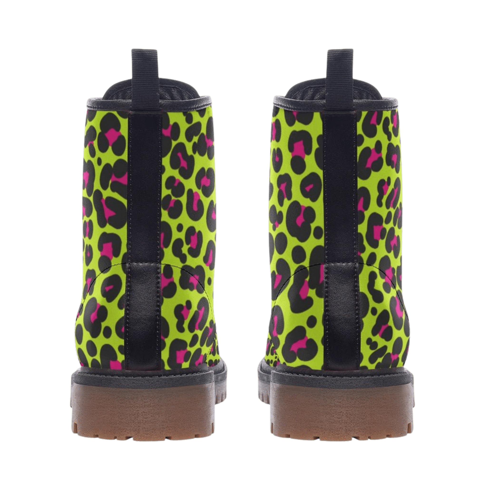 Loud - Combat Boots - boots - combat boots - fashion boots - Numbskullz