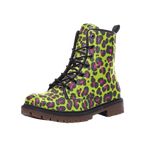 Loud - Combat Boots - boots - combat boots - fashion boots - Numbskullz