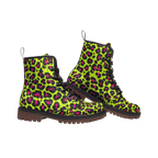 Loud - Combat Boots - boots - combat boots - fashion boots - Numbskullz